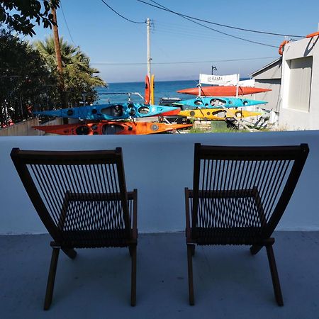 Laza Beach Szkála Kültér fotó