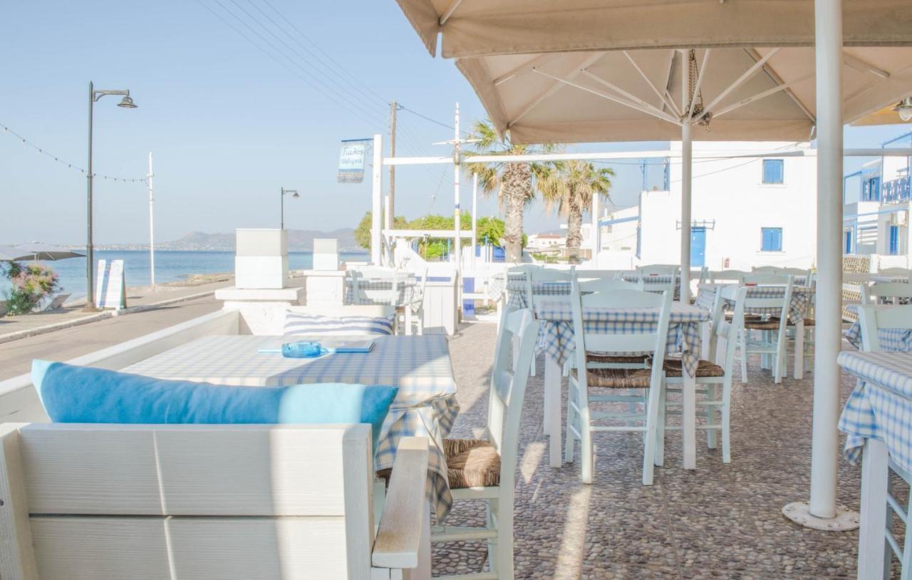Laza Beach Szkála Kültér fotó
