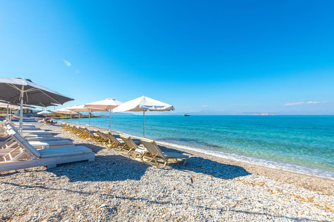 Laza Beach Szkála Kültér fotó