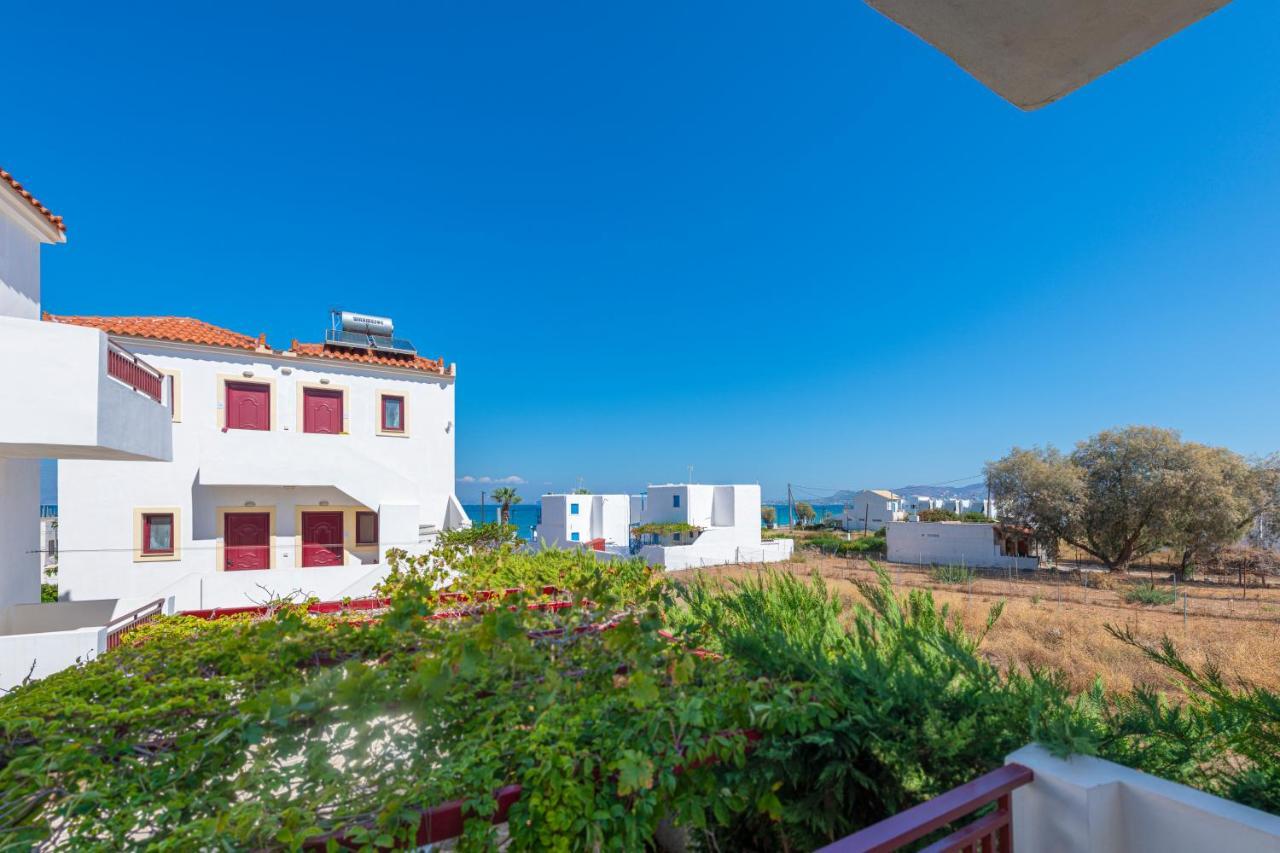 Laza Beach Szkála Kültér fotó
