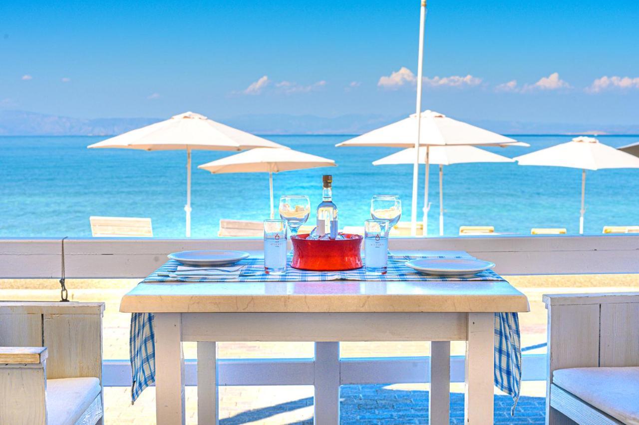 Laza Beach Szkála Kültér fotó