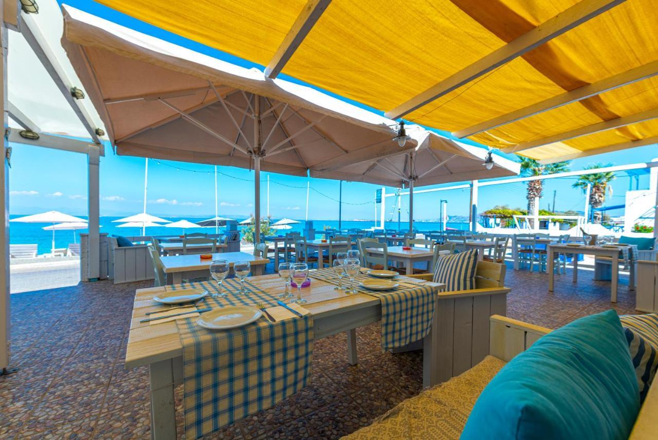 Laza Beach Szkála Kültér fotó