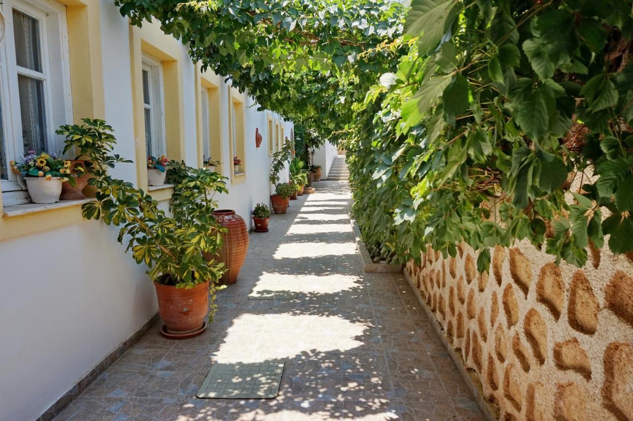 Laza Beach Szkála Kültér fotó