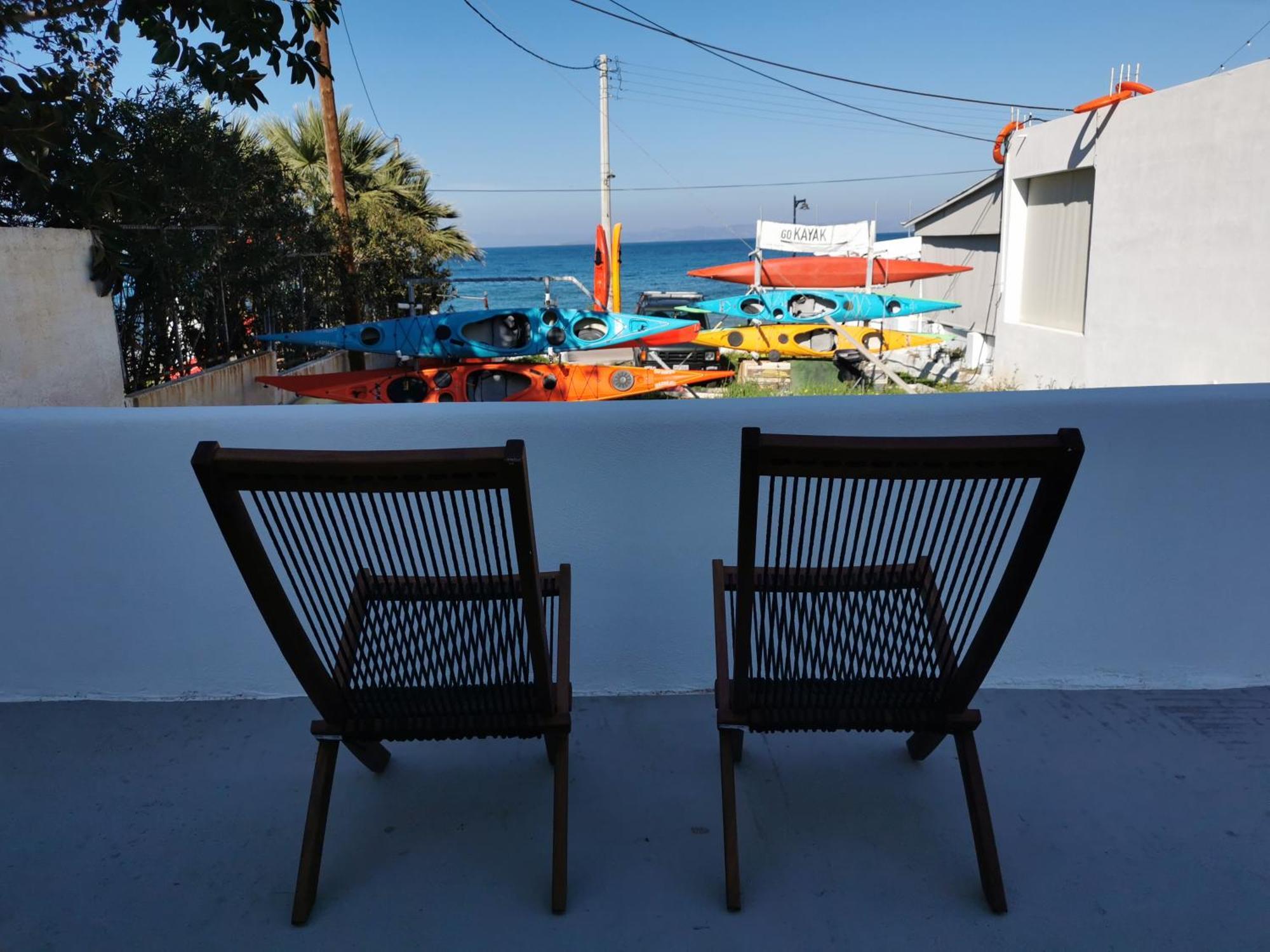 Laza Beach Szkála Kültér fotó